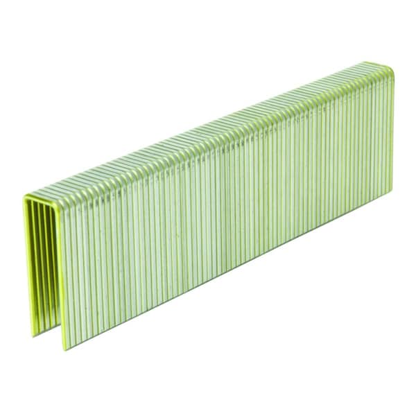 Metabo Hpt Staples, HPT, 16 ga, Standard Crown, 1-1/4 in Leg L, Steel, 10000 PK 11201HPT - main